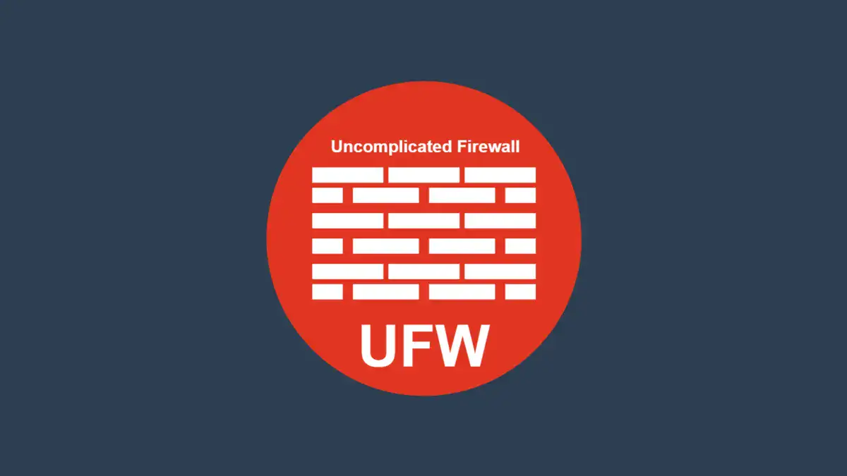 Logo de UFW
